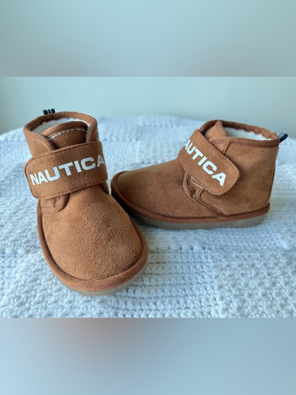 Nautica Faux Fur Lined Boots